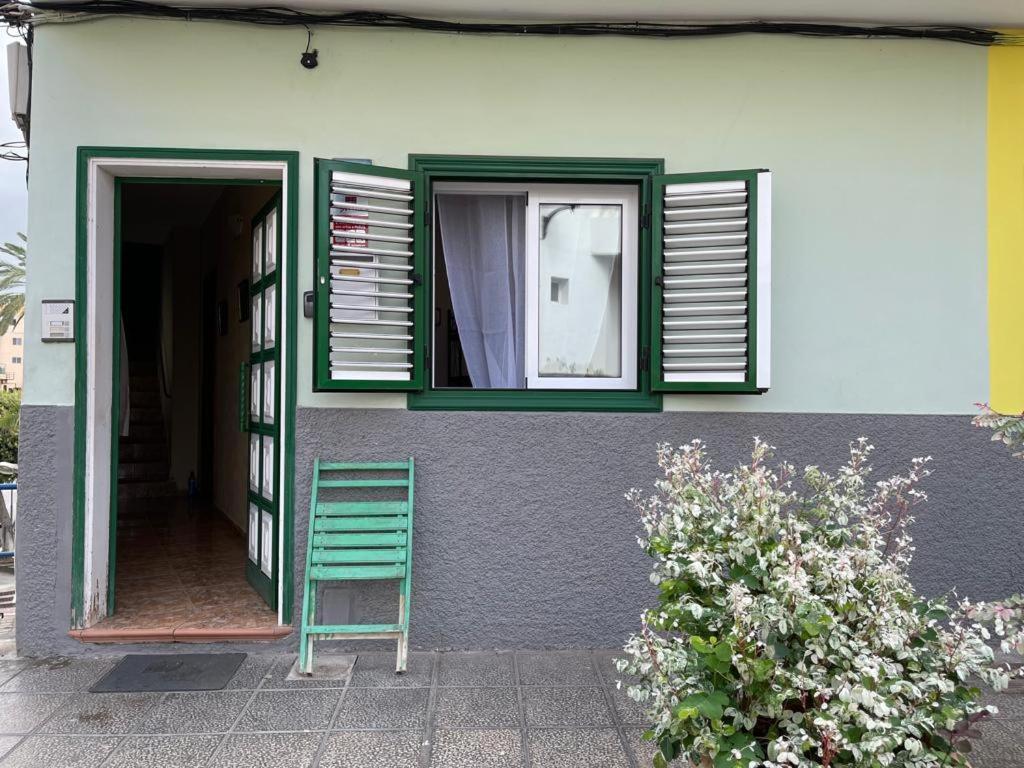 Alcalá la RealCasa Tortuga 1Era Linea De Playaアパートメント エクステリア 写真
