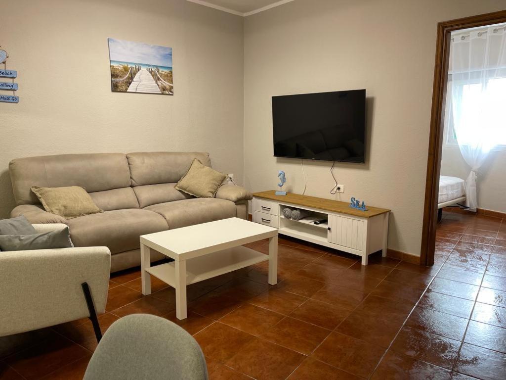 Alcalá la RealCasa Tortuga 1Era Linea De Playaアパートメント エクステリア 写真