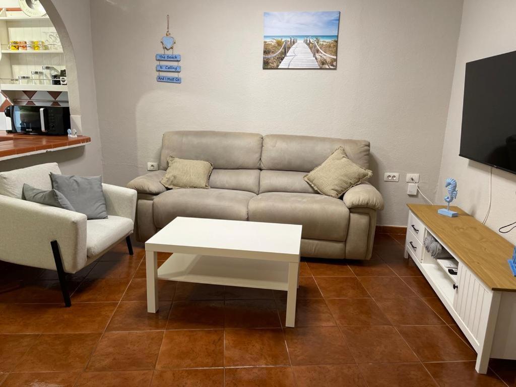 Alcalá la RealCasa Tortuga 1Era Linea De Playaアパートメント エクステリア 写真