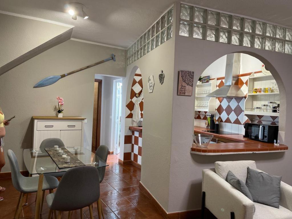 Alcalá la RealCasa Tortuga 1Era Linea De Playaアパートメント エクステリア 写真