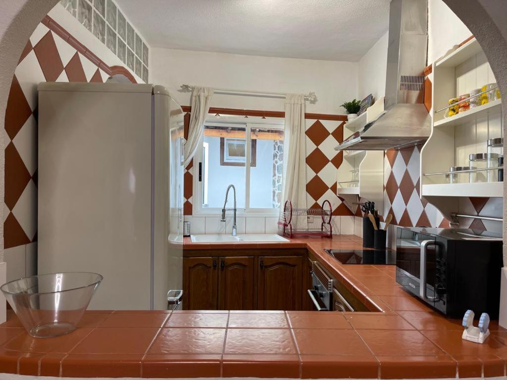 Alcalá la RealCasa Tortuga 1Era Linea De Playaアパートメント エクステリア 写真