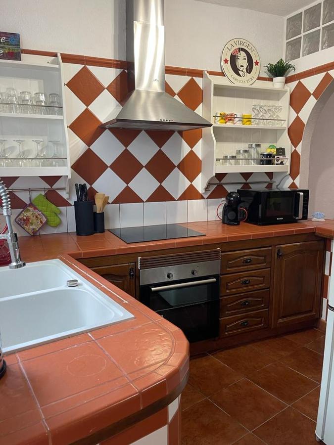 Alcalá la RealCasa Tortuga 1Era Linea De Playaアパートメント エクステリア 写真