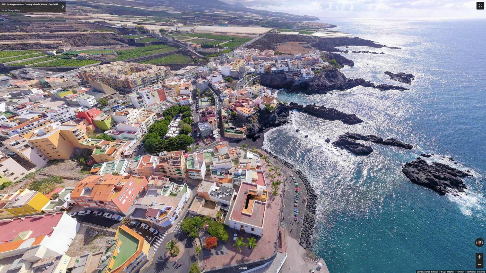 Alcalá la RealCasa Tortuga 1Era Linea De Playaアパートメント エクステリア 写真